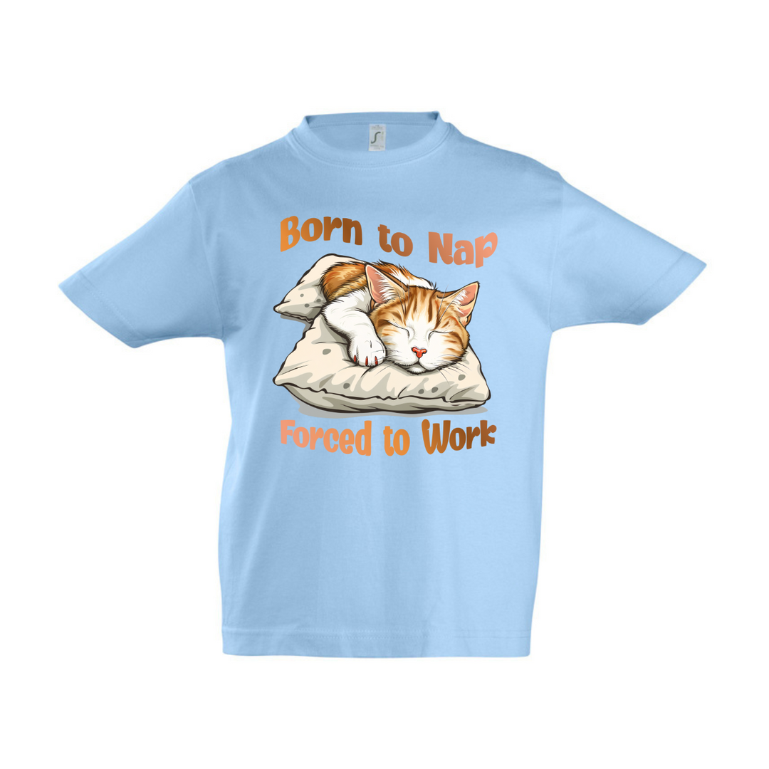BORN TO NAP T-Kids