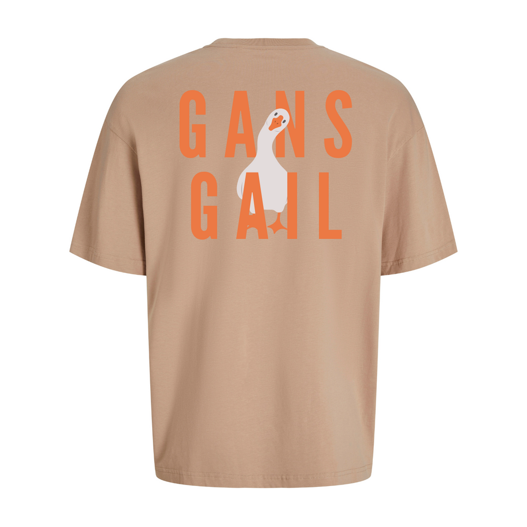 GANS GAIL Oversize-Unisex