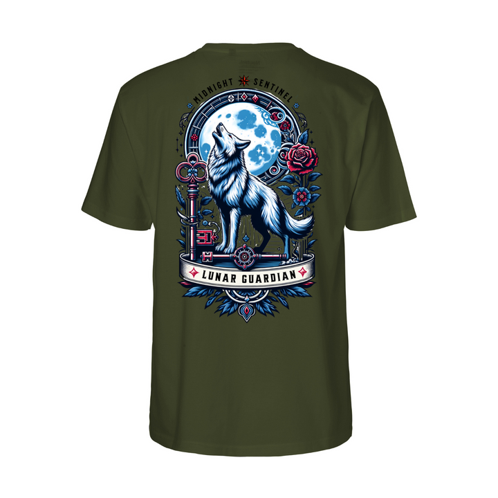 LUNAR GUARDIAN T-Herren