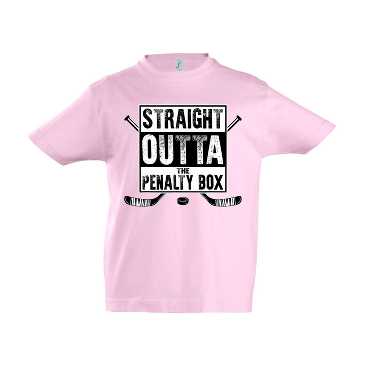 STRAIGHT OUTTA PENALTY BOX