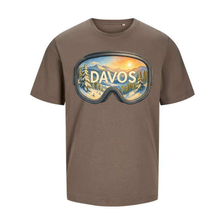 SKIBRILLE DAVOS COLOR T-Unisex