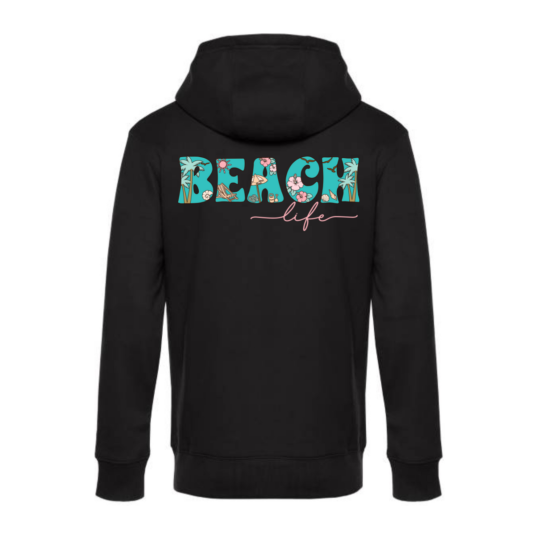 BEACHLIFE Hoodie-Herren