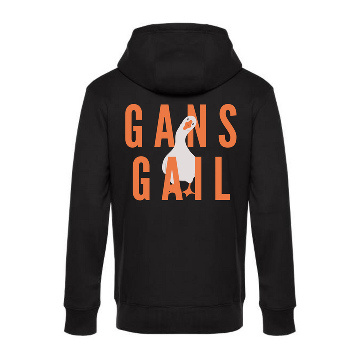 GANS GAIL Hoodie-Herren