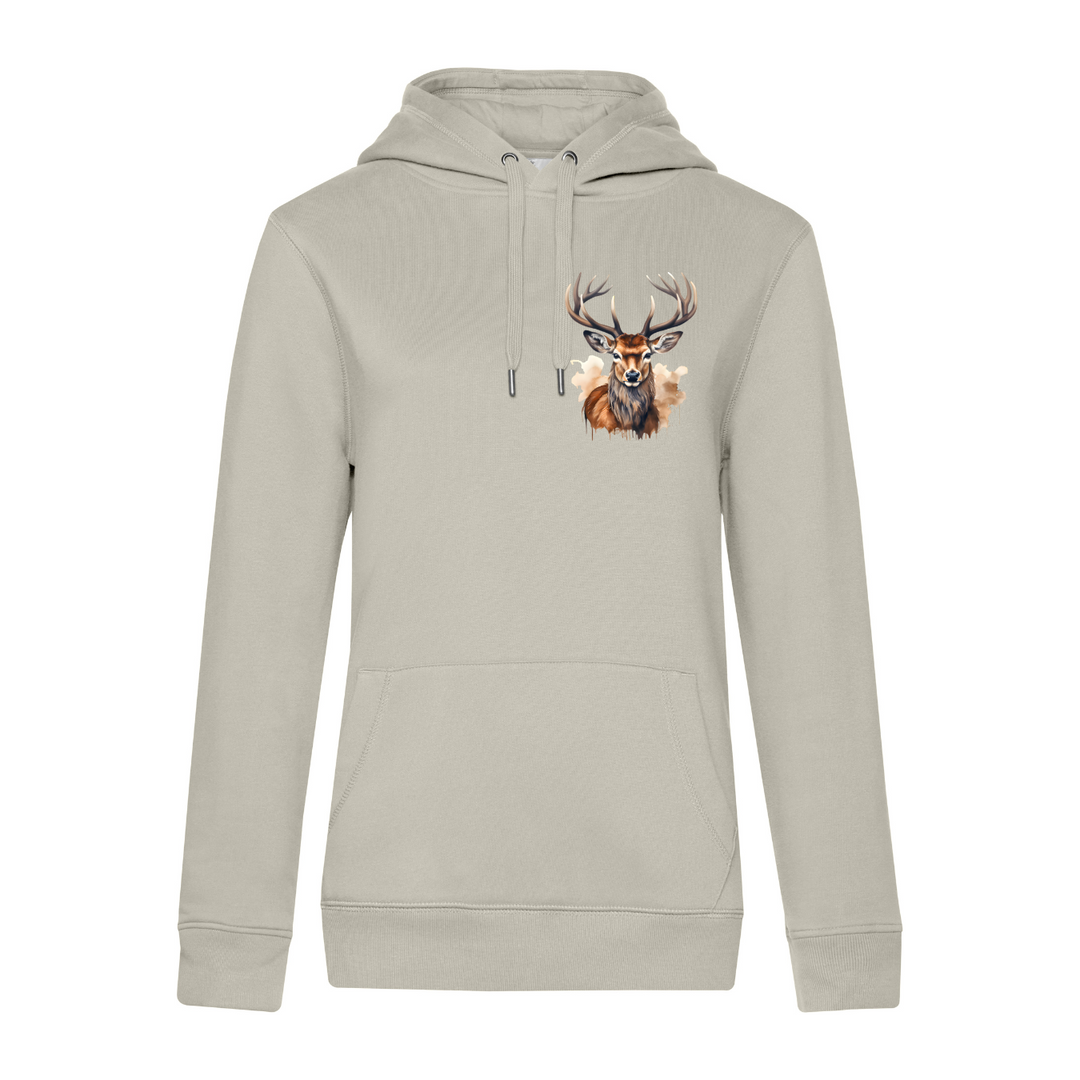HIRSCH Hoodie-Damen
