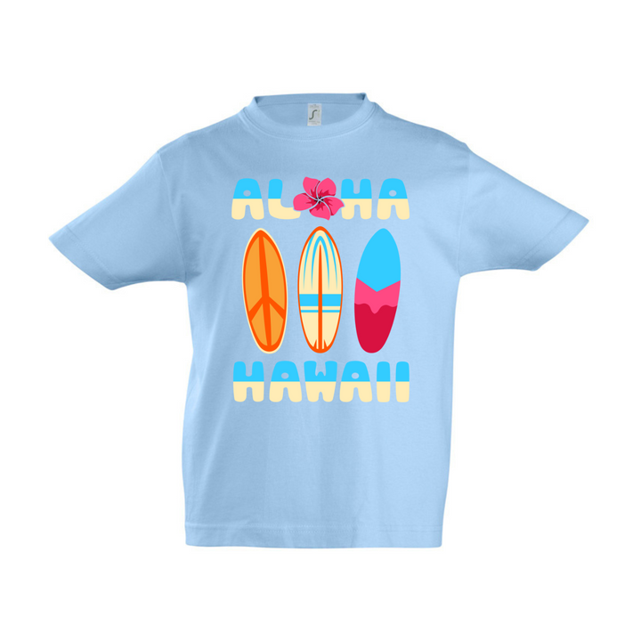 ALOHA HAWAII T-Kids