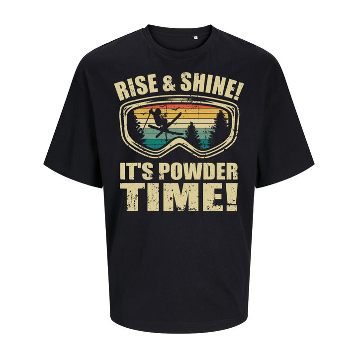 POWDER TIME Oversize-Unisex
