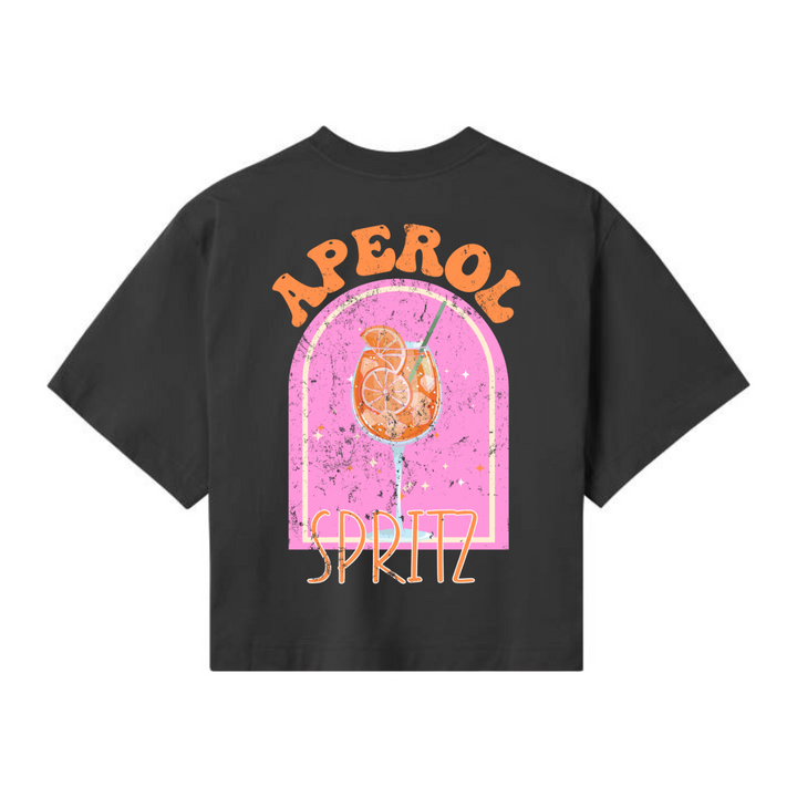 APEROL Crop Top