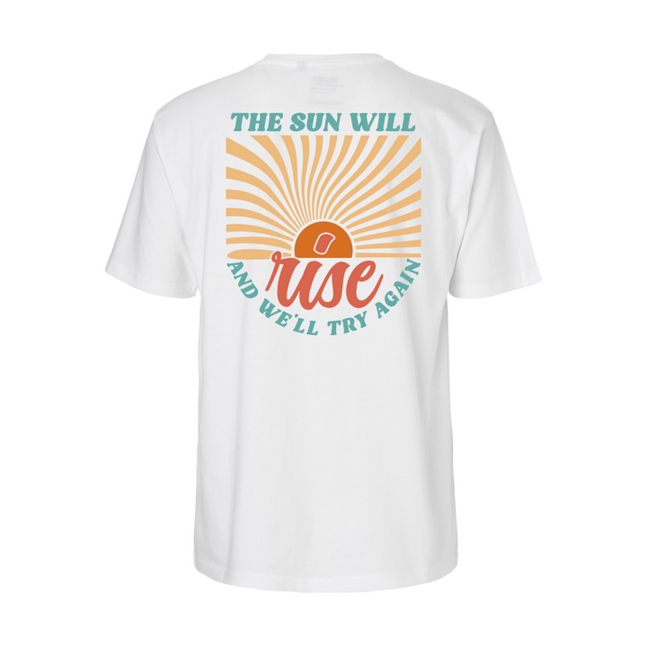 THE SUN WILL RISE T-Herren