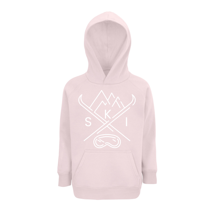 SKI Hoodie-Kids