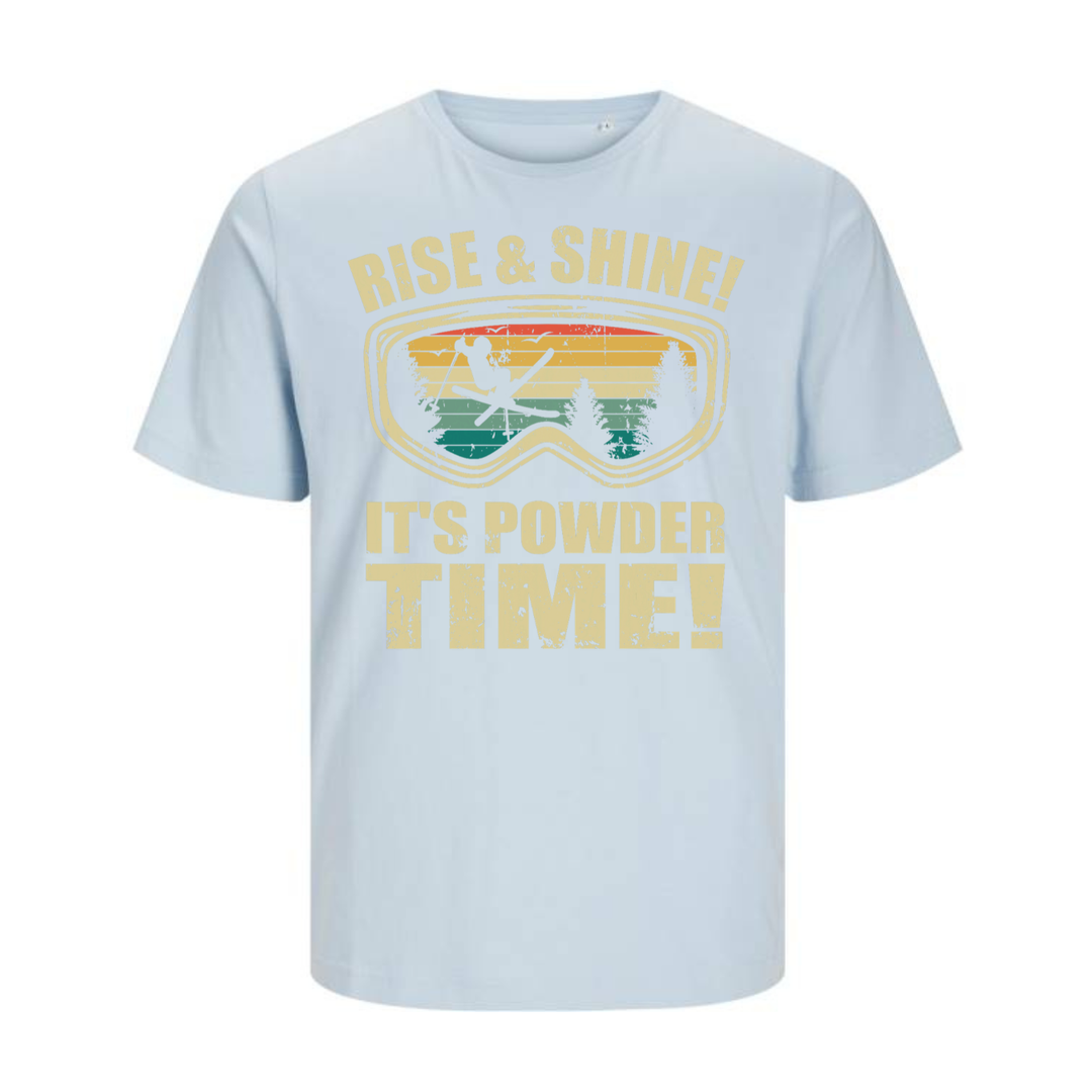 POWDER TIMER T-Unisex