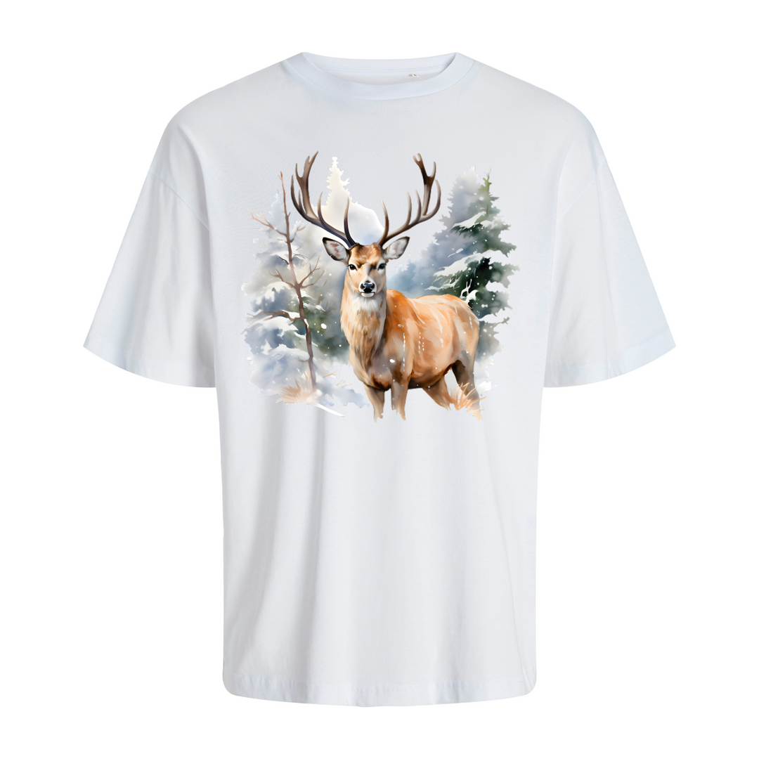 HIRSCH WINTER Oversize-Unisex
