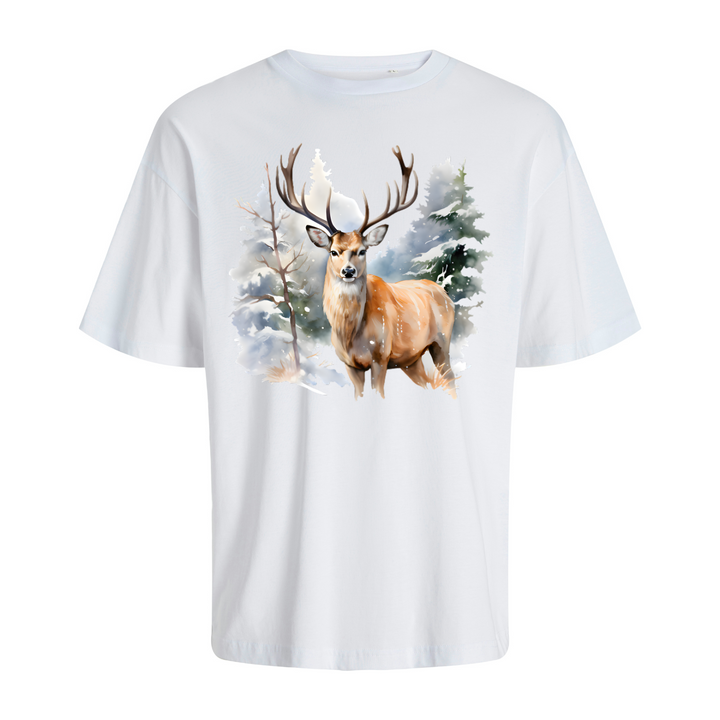 HIRSCH WINTER Oversize-Unisex
