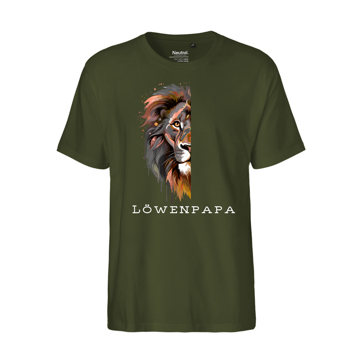 LÖWENPAPA T-Herren