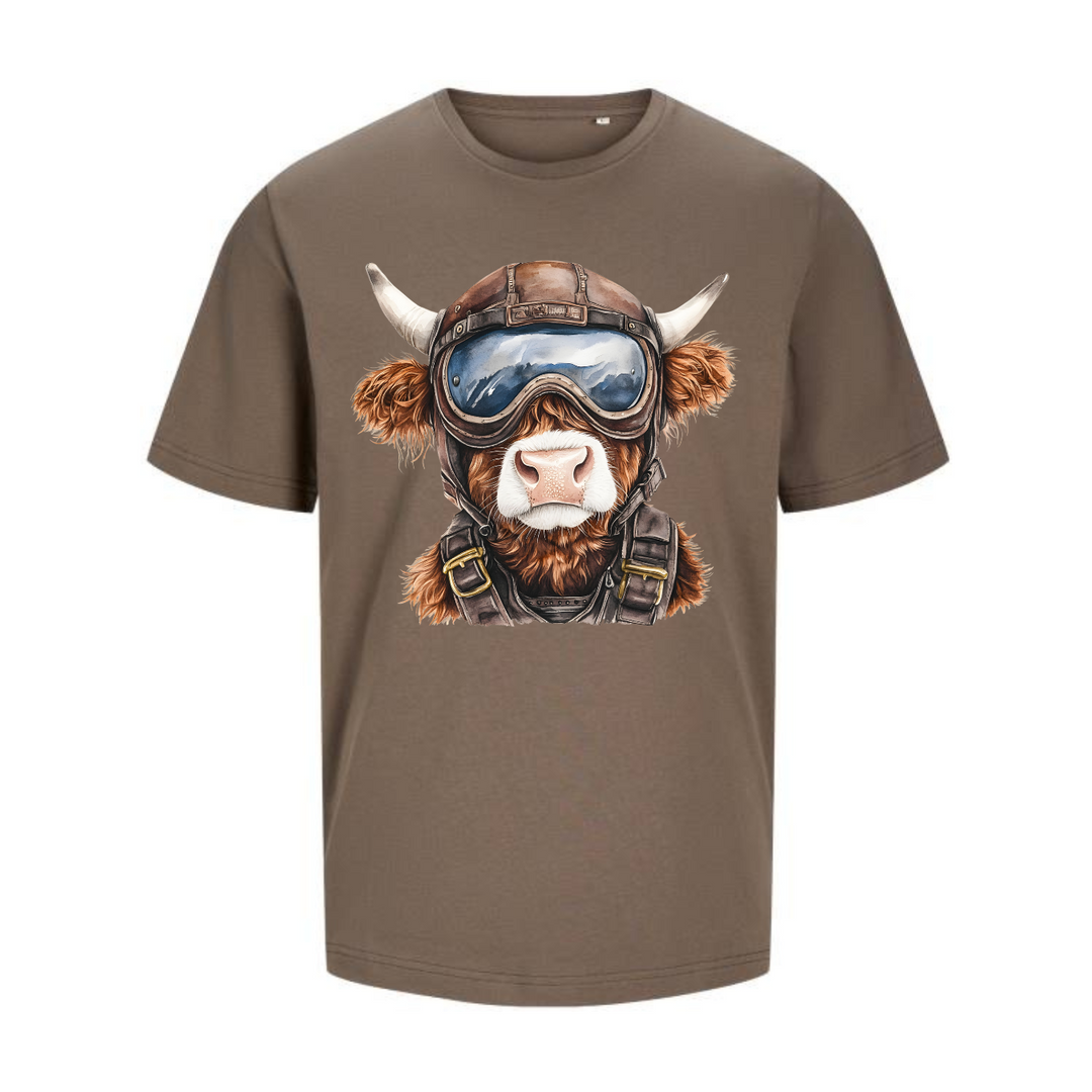 COWLI T-Unisex