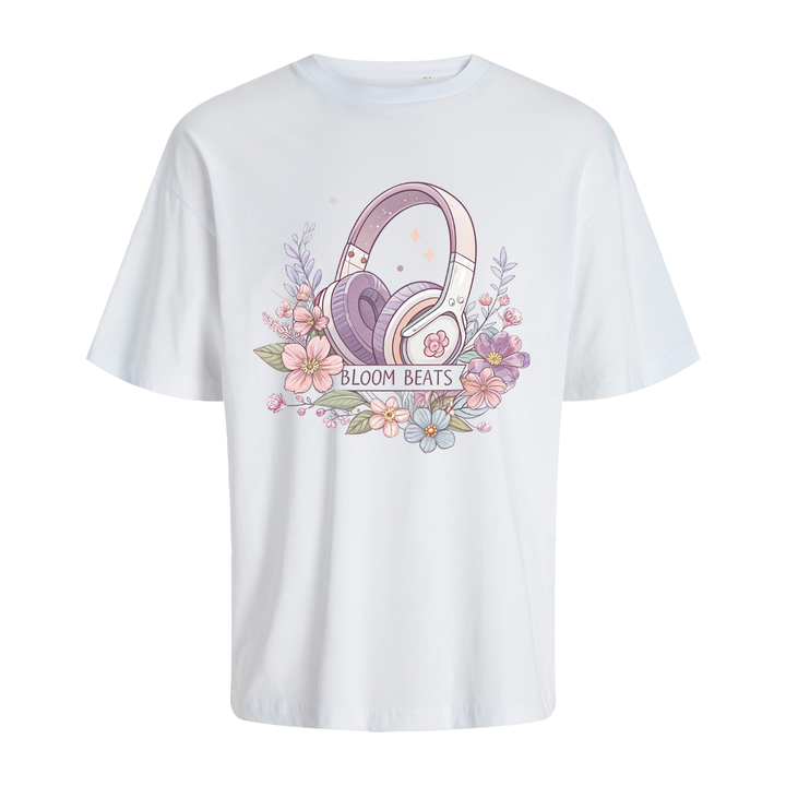 BLOOM BEATS Oversize-Unisex