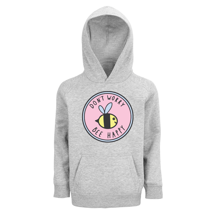 BEE HAPPY Hoodie-Kids