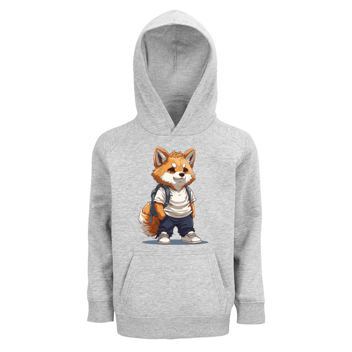 FUCHS Hoodie-Kids