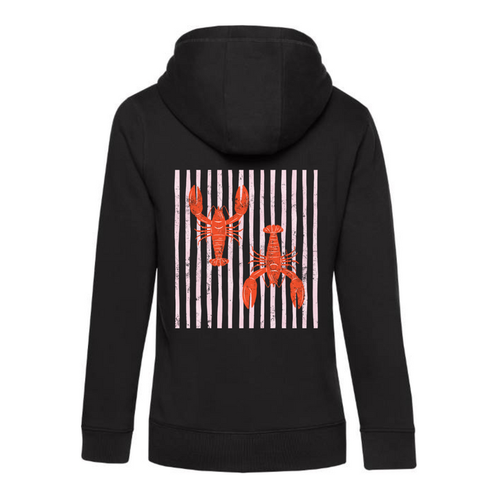 CRABS Hoodie-Damen
