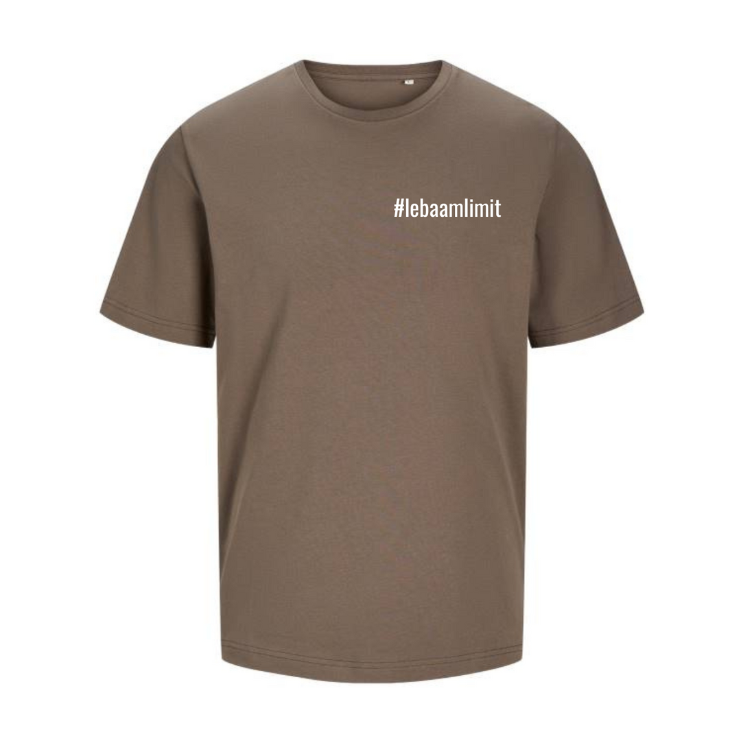 #LEBEAMLIMIT T-Unisex