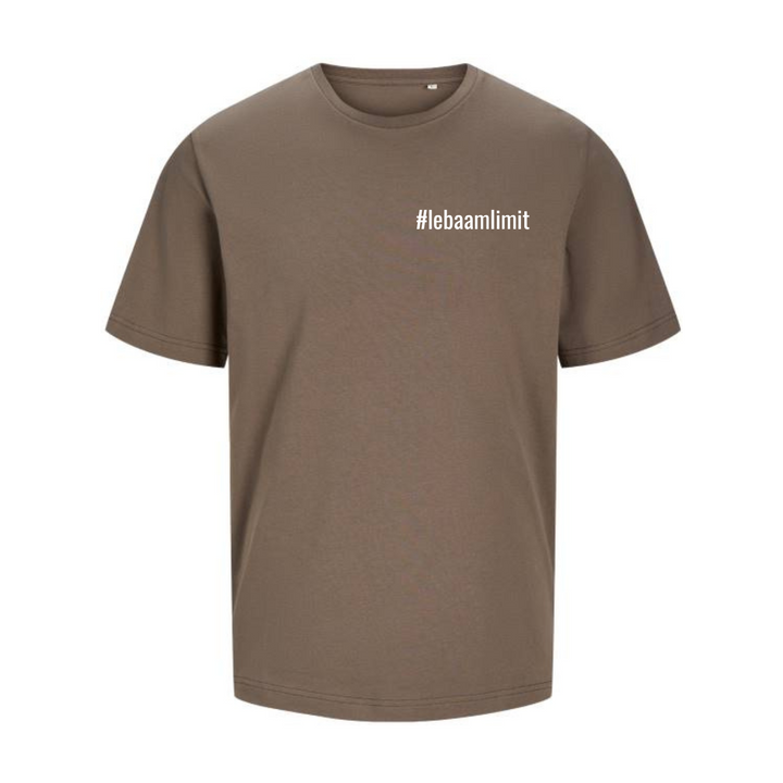 #LEBEAMLIMIT T-Unisex