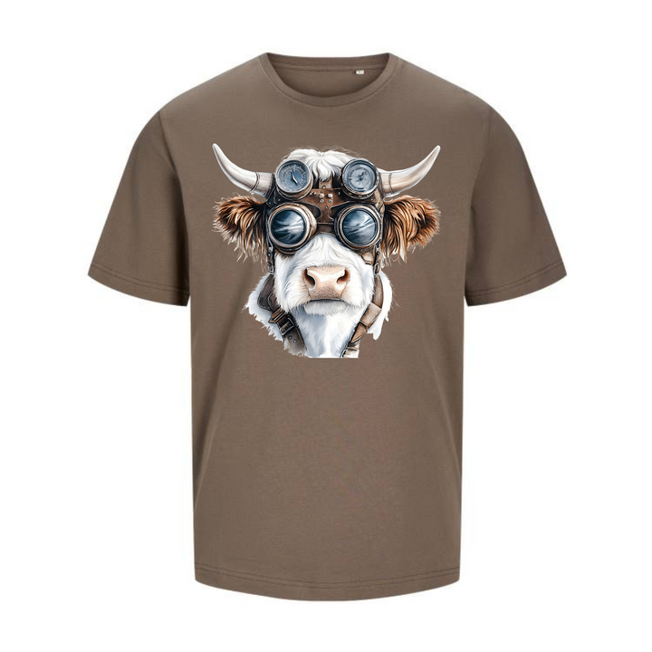 FLIEGERKUH T-Unisex