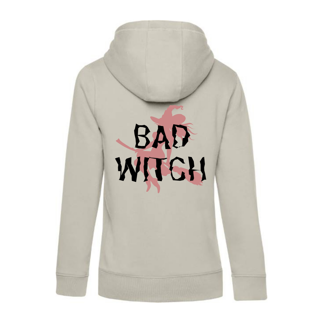 BAD WITCH Hoodie-Damen