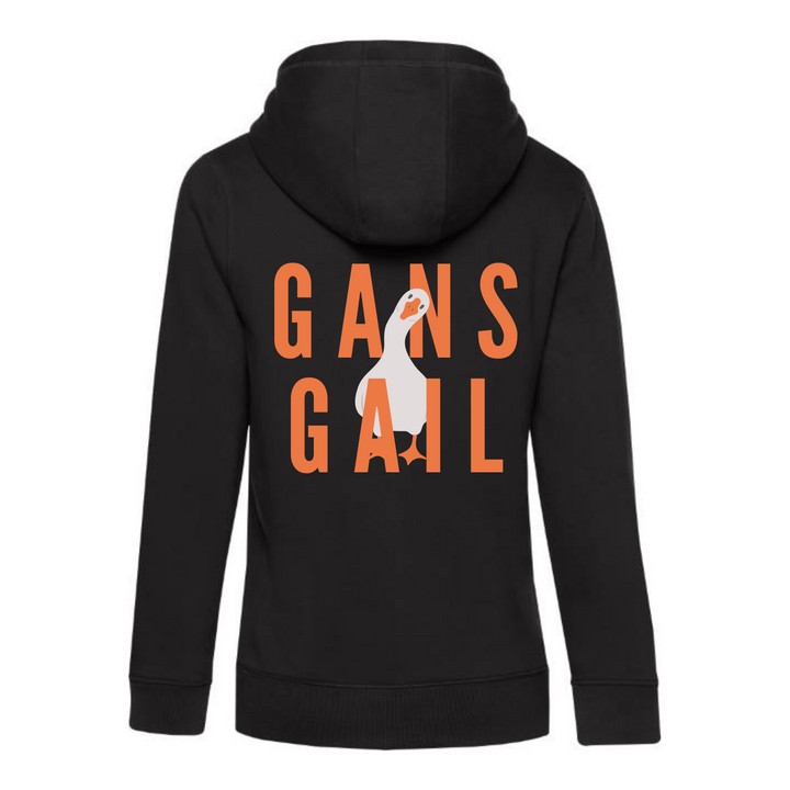 GANS GAIL Hoodie-Damen