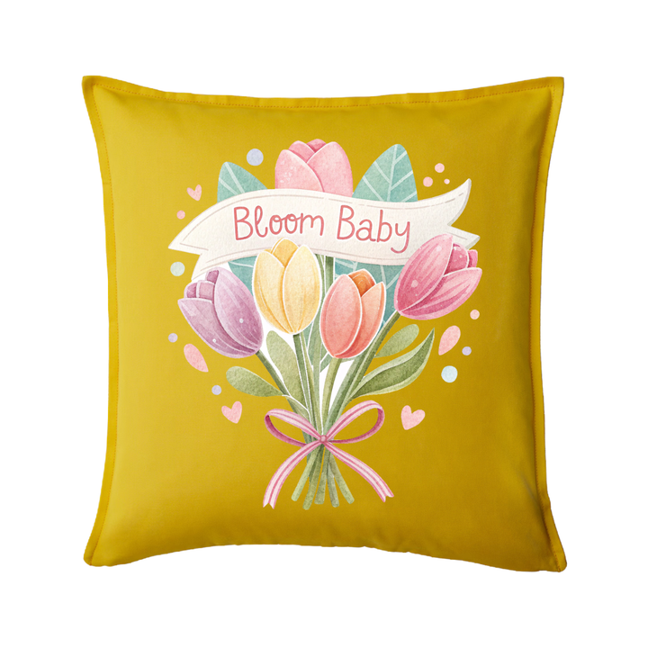 BLOOM BABY Kissenbezug
