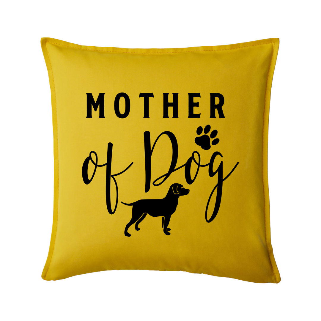 MOTHER OF DOG Kissenbezug