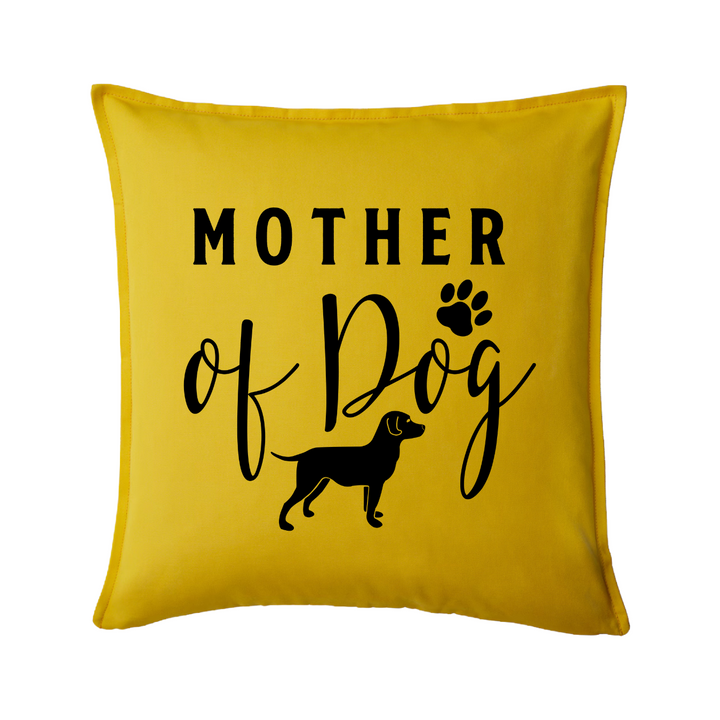 MOTHER OF DOG Kissenbezug