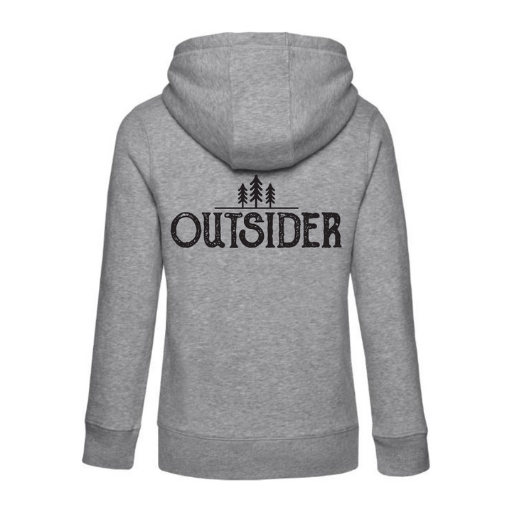 OUTSIDER Hoodie-Herren