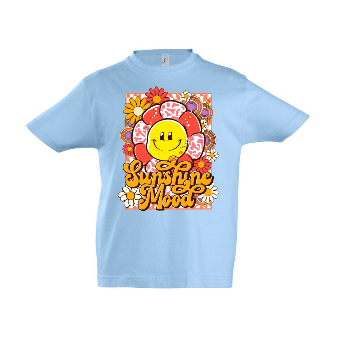 SUNSHINE MOOD T-Kids