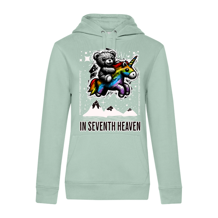 SEVENTH HEAVEN Hoodie-Damen