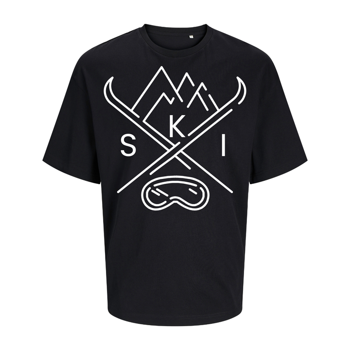 SKI Oversize-Unisex