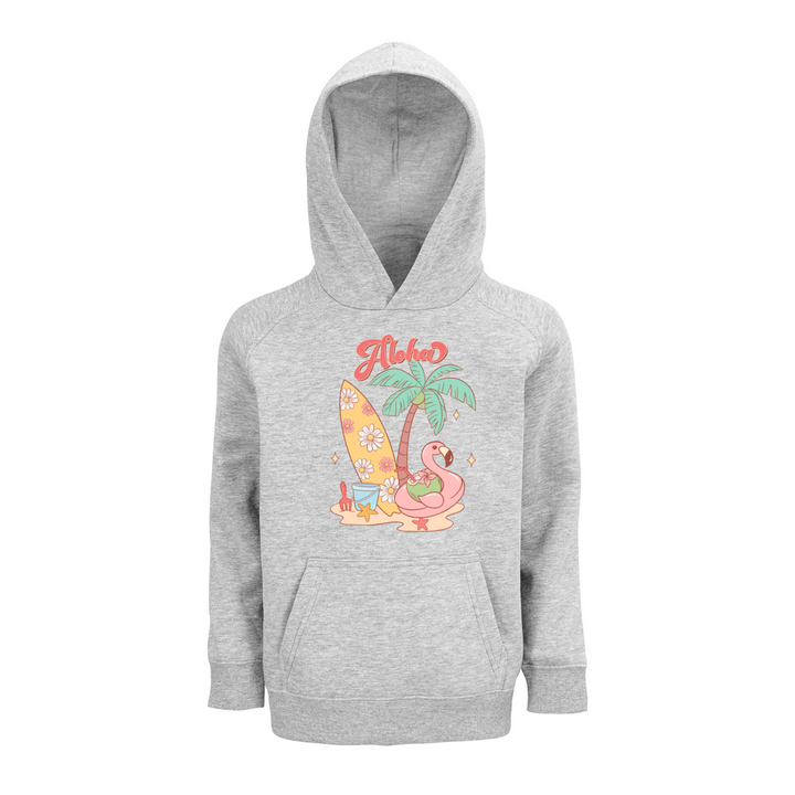 ALOHA Hoodie-Kids