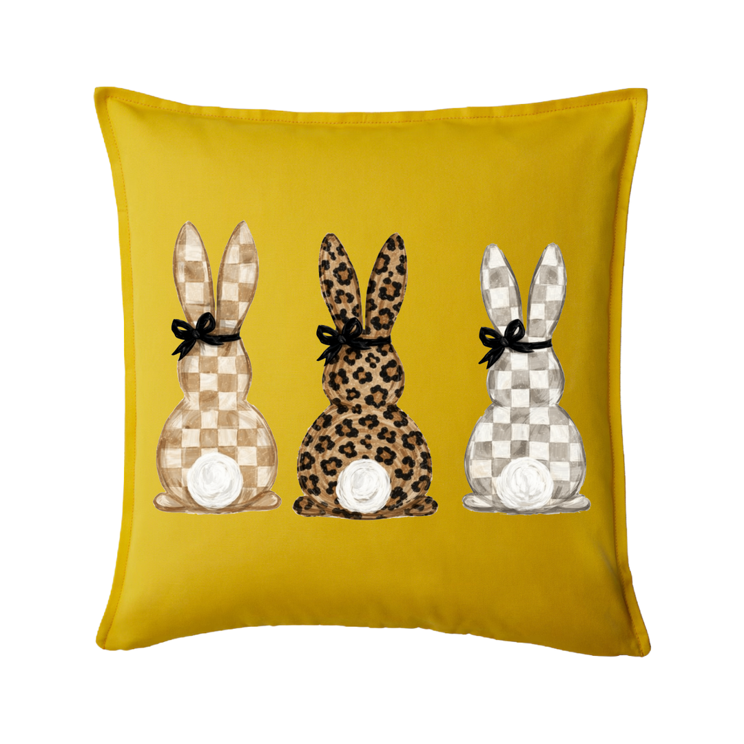 BUNNY BACKS Kissenbezug