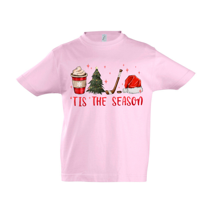 THIS THE SEASON T-Kids