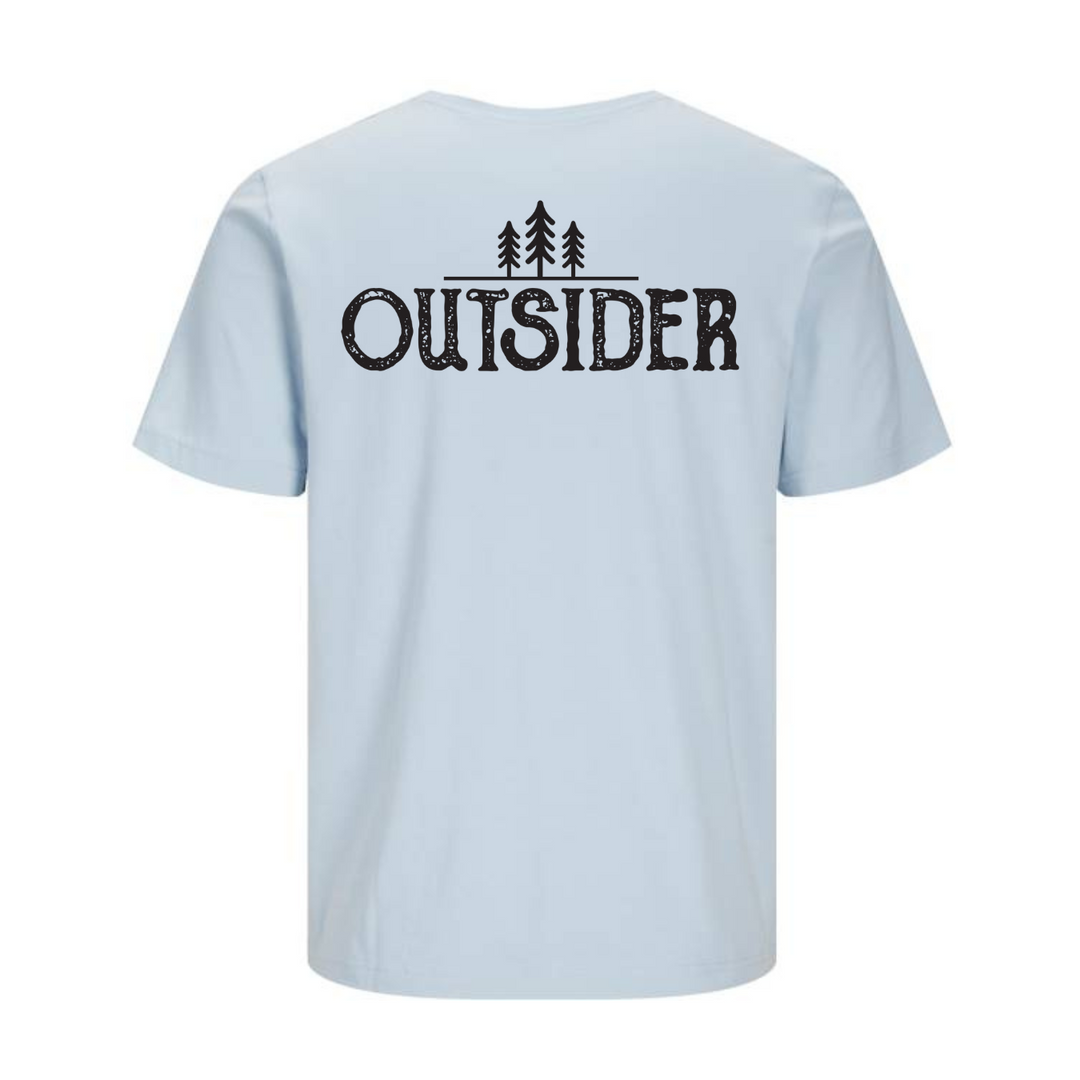 OUTSIDER T-Unisex