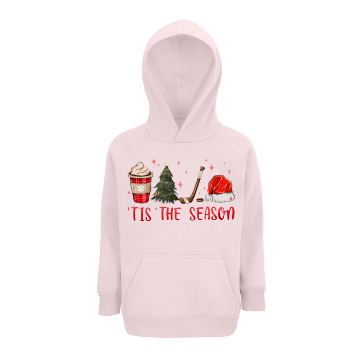 THIS THE SEASON Hoodie-Kids