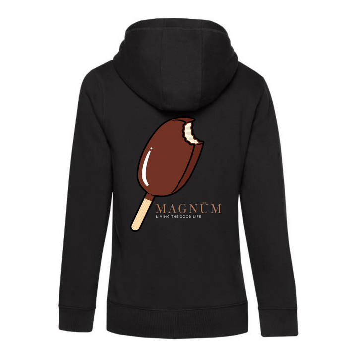 MAGNÜM Hoodie-Damen