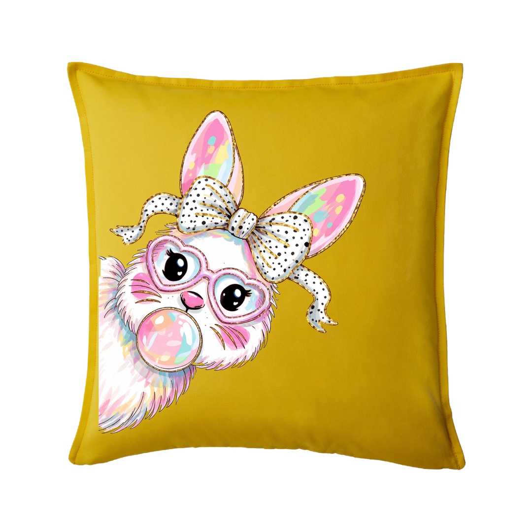 BUBBLE BUNNY Kissenbezug