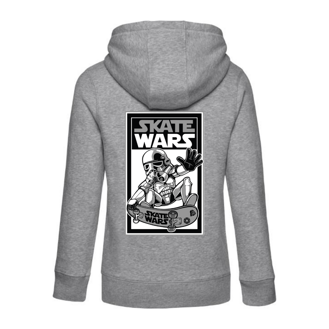 SKATEWARS Hoodie-Herren