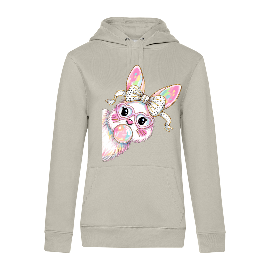 BUNNY Hoodie-Damen