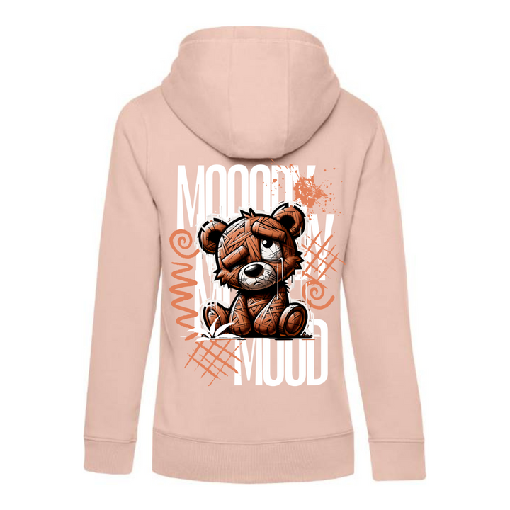 MOODY Hoodie-Damen