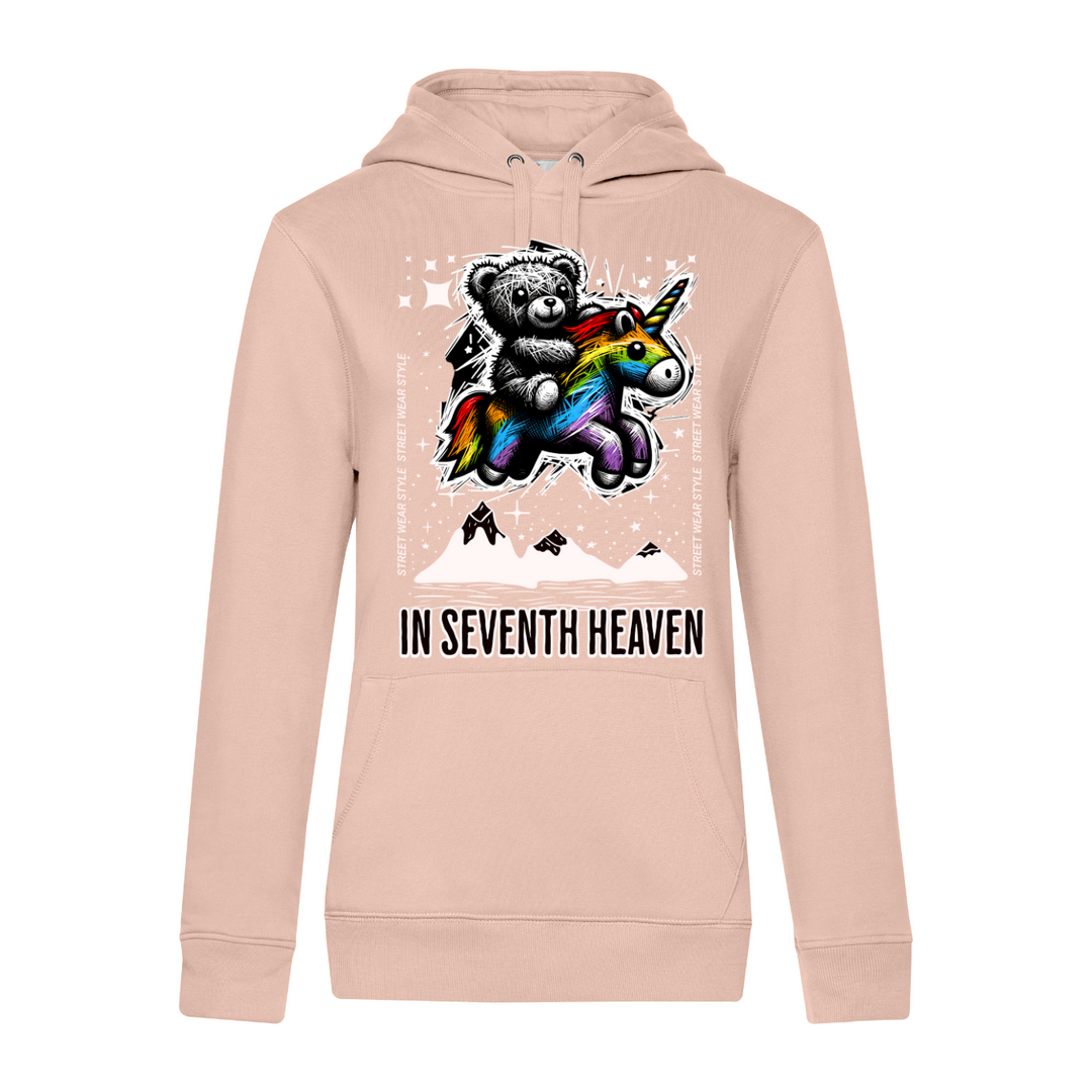 SEVENTH HEAVEN Hoodie-Damen