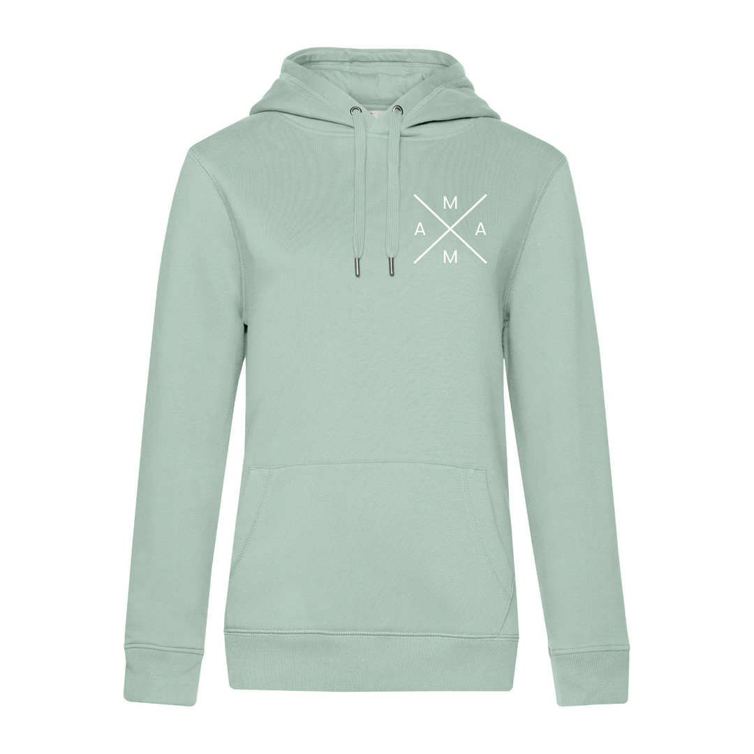 MAMA Hoodie-Damen