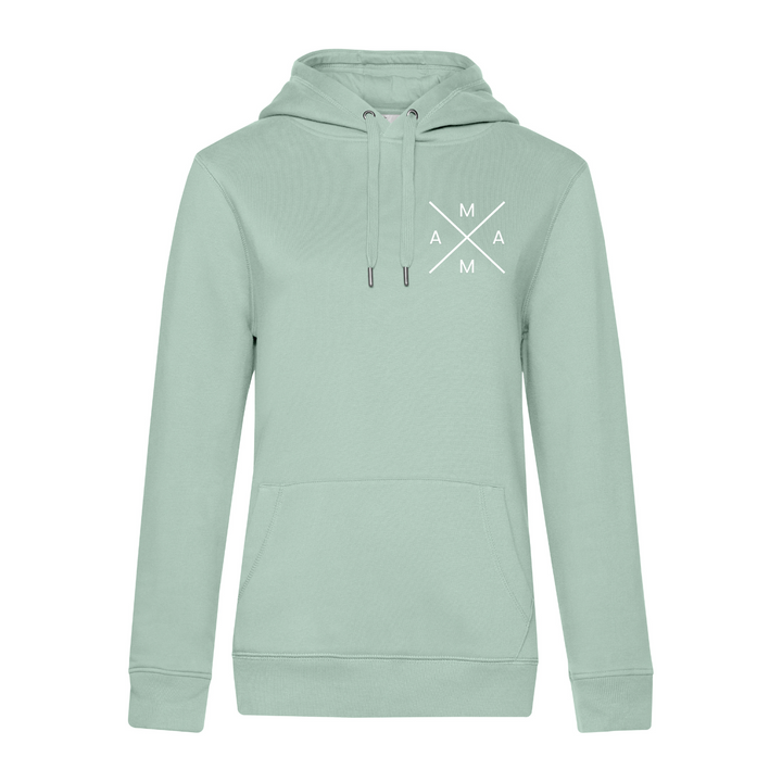 MAMA Hoodie-Damen