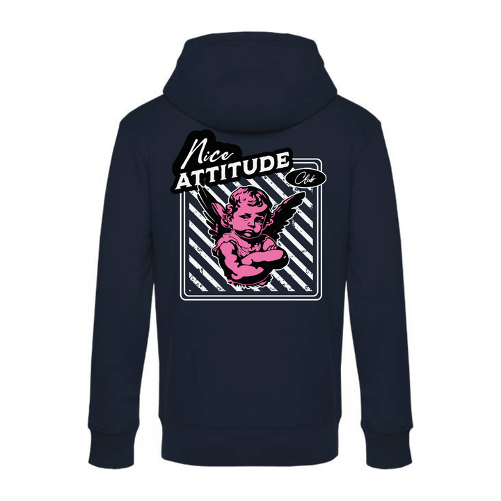 NICE ATTITUDE Hoodie-Herren