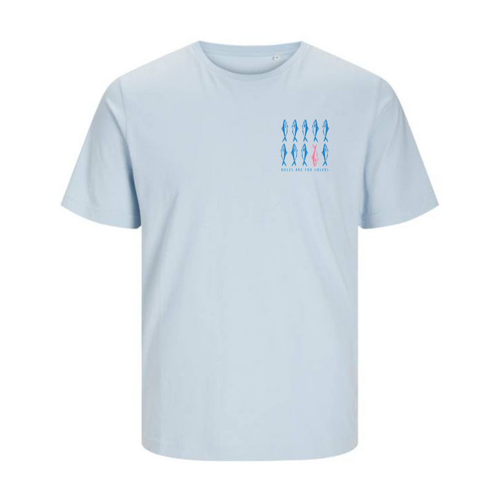 RULES ARE FOR LOSERS T-Unisex