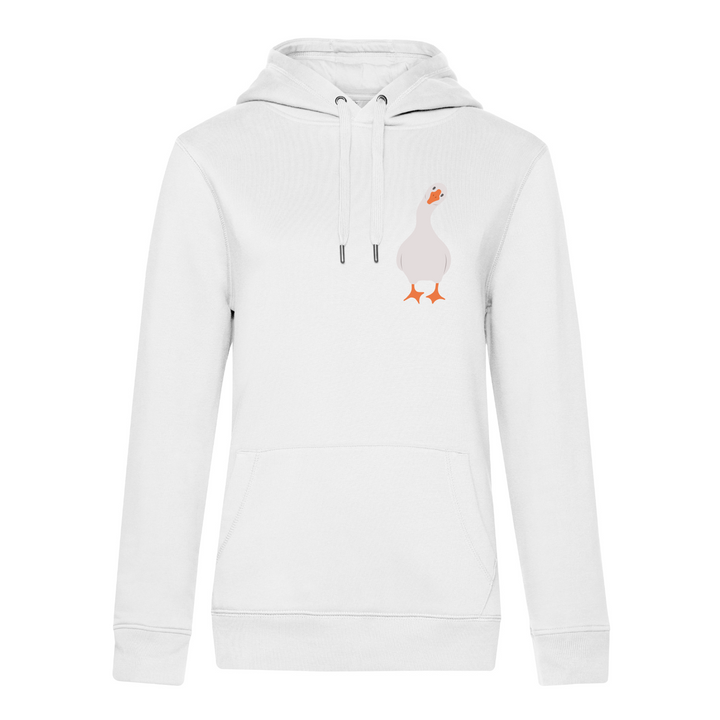 GANS GAIL Hoodie-Damen